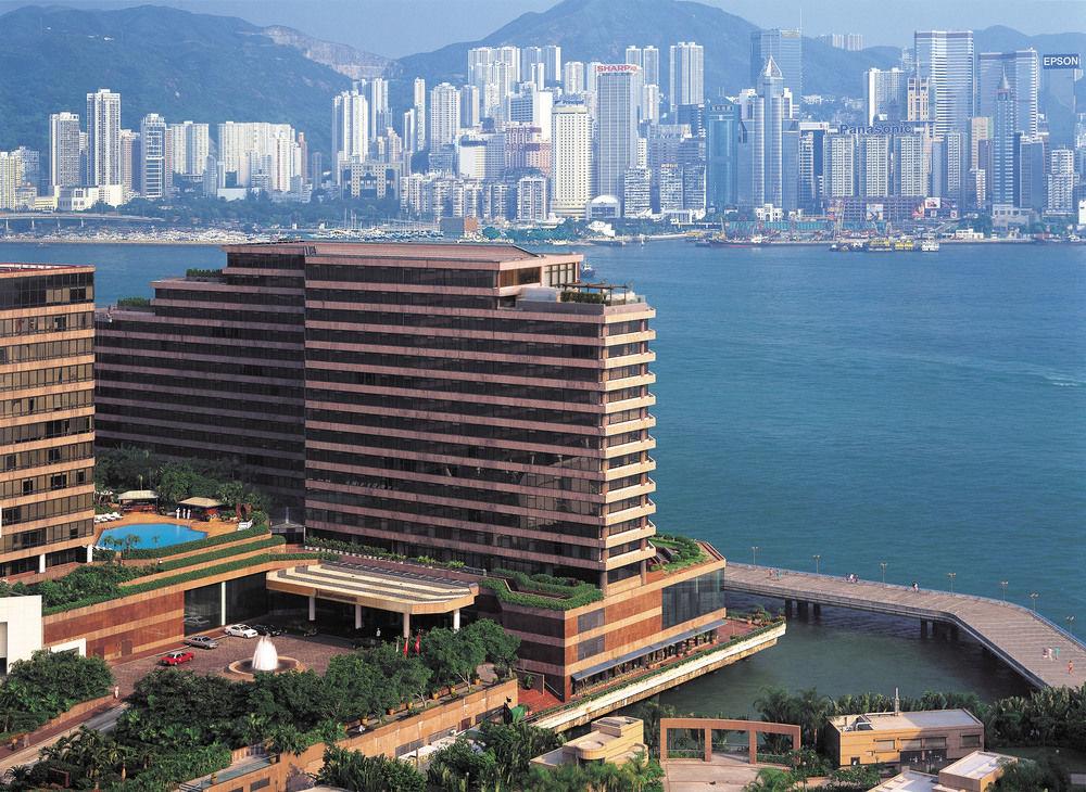 Regent Hong Kong Hotel Kültér fotó