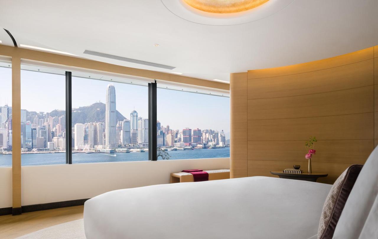 Regent Hong Kong Hotel Kültér fotó